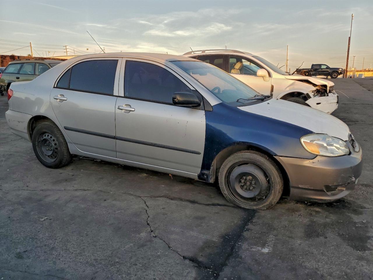 2006 TOYOTA COROLLA CE photo 7