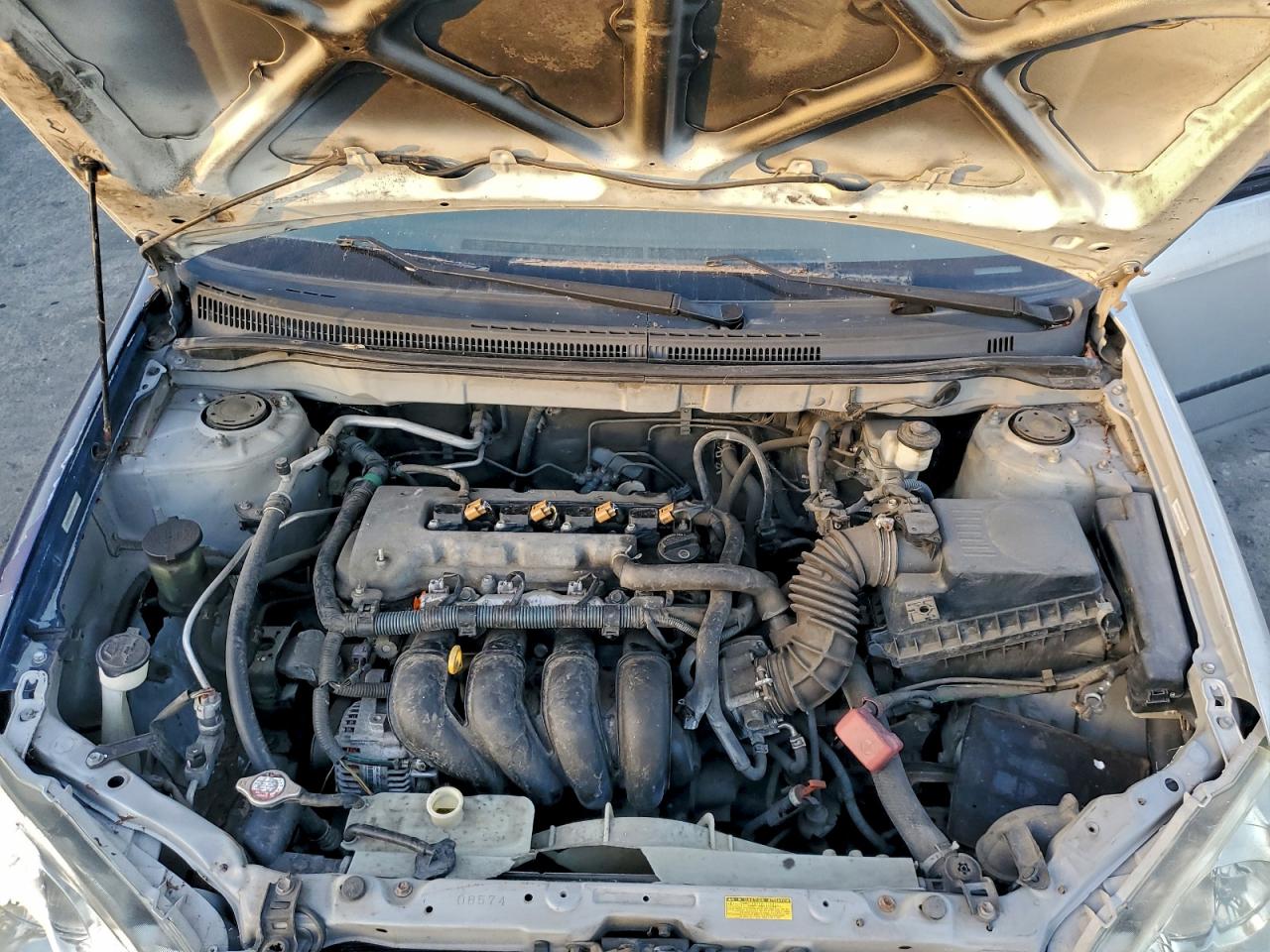 2006 TOYOTA COROLLA CE photo 21