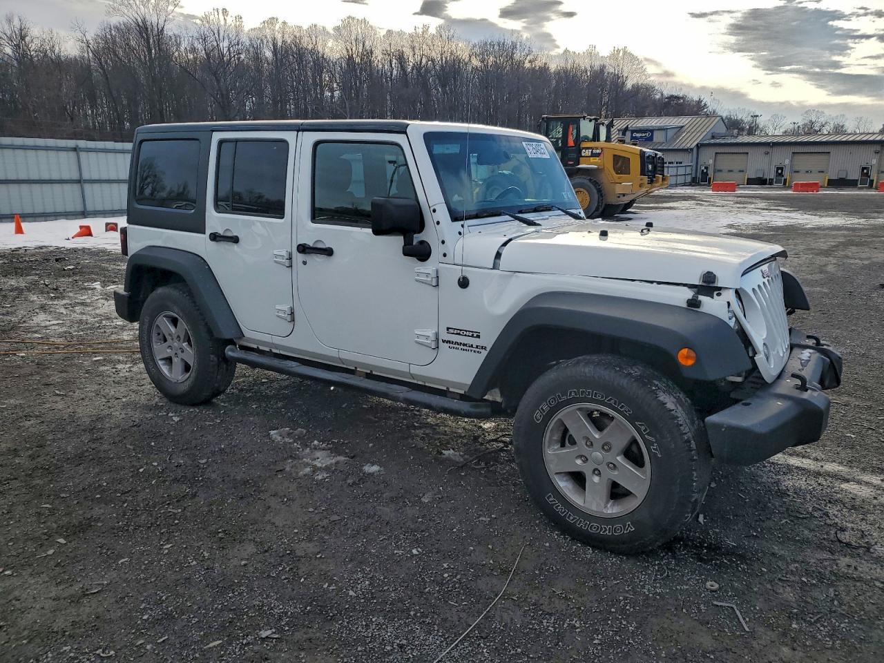 2016 JEEP WRANGLER UNLIMITED SPORT photo 7
