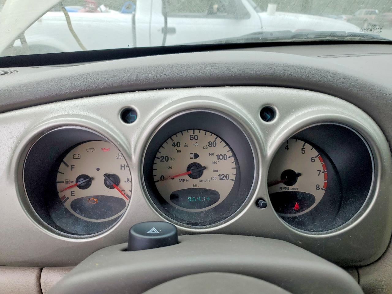 2005 CHRYSLER PT CRUISER TOURING photo 17