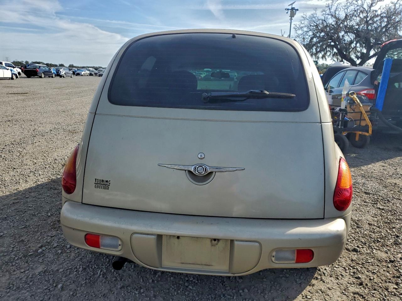 2005 CHRYSLER PT CRUISER TOURING photo 11