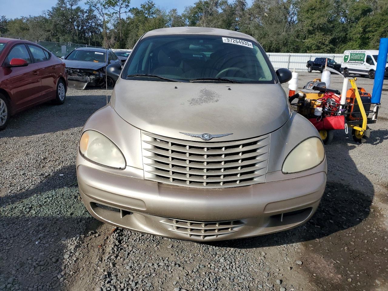 2005 CHRYSLER PT CRUISER TOURING photo 9