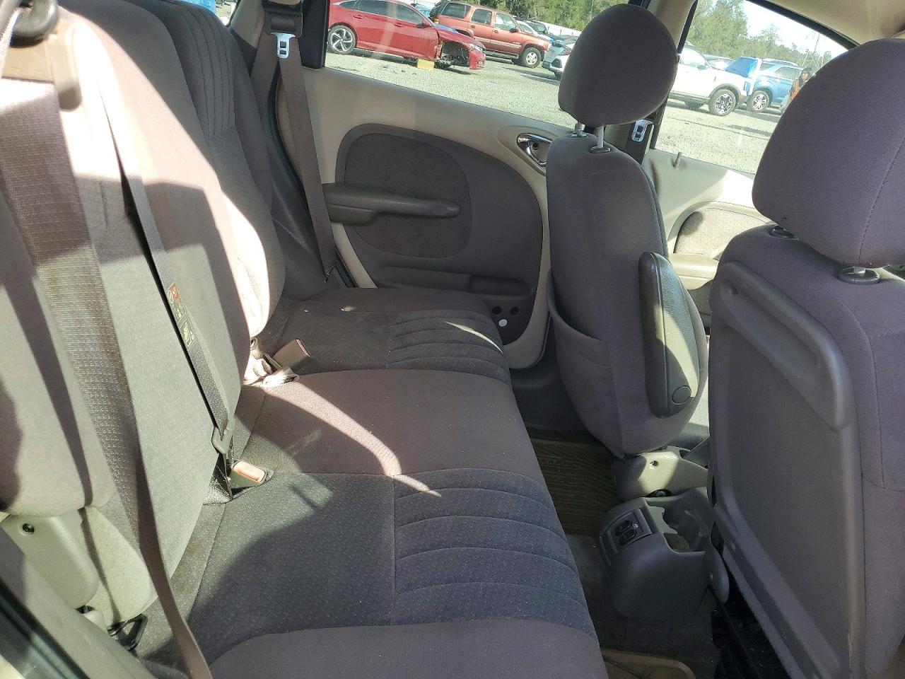 2005 CHRYSLER PT CRUISER TOURING photo 19