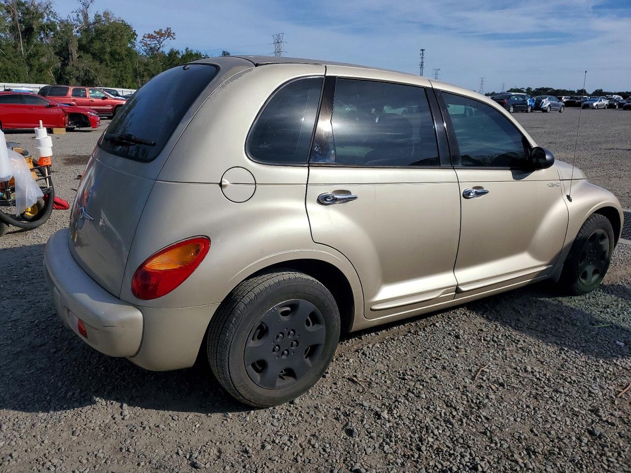 2005 CHRYSLER PT CRUISER TOURING photo 5