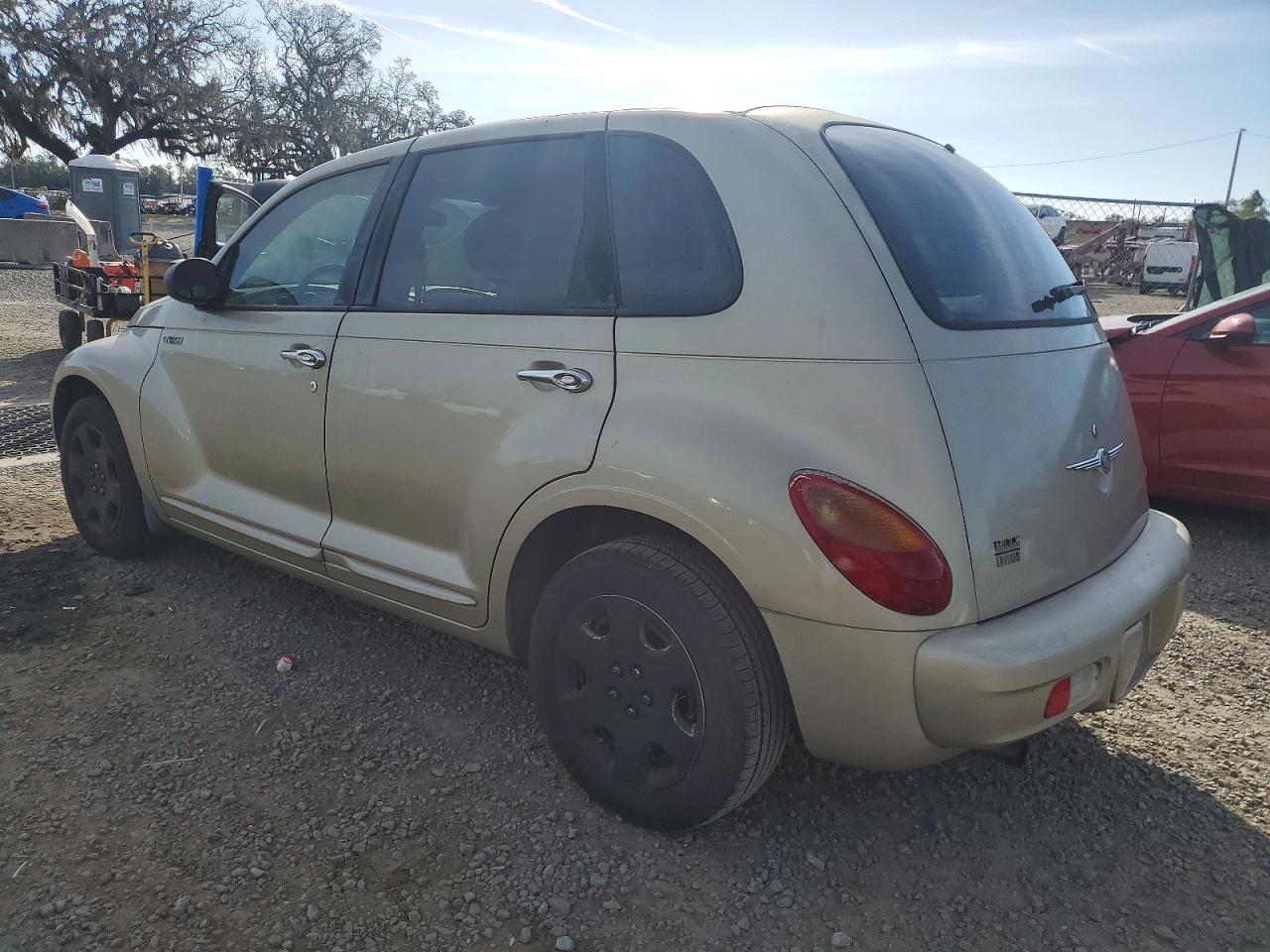 2005 CHRYSLER PT CRUISER TOURING photo 3