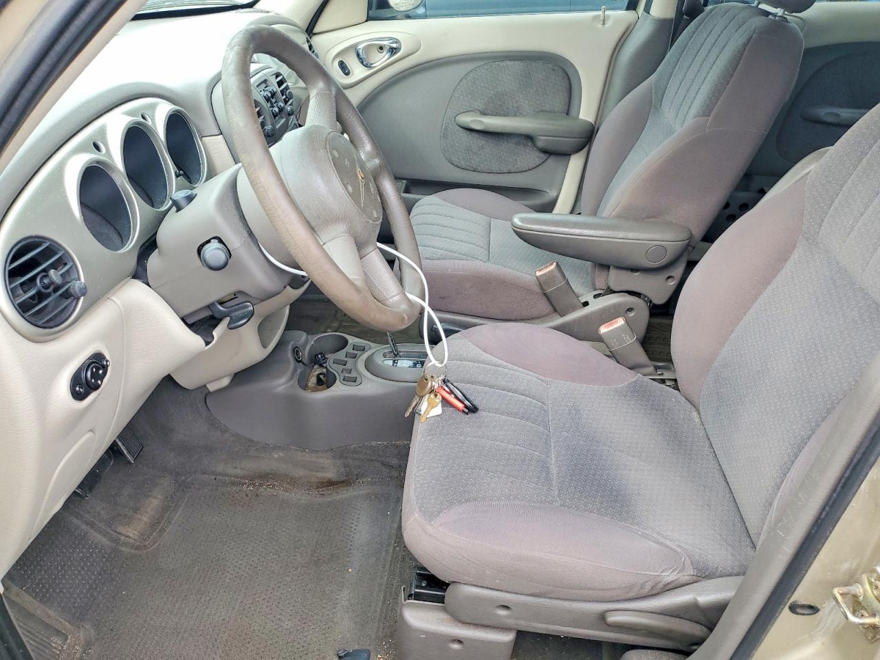 2005 CHRYSLER PT CRUISER TOURING photo 13