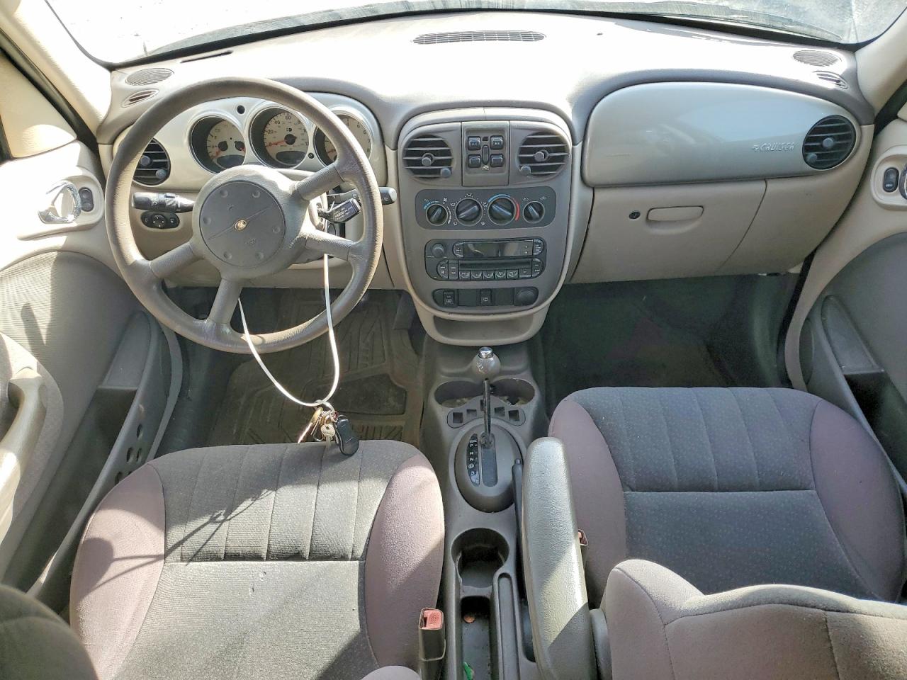 2005 CHRYSLER PT CRUISER TOURING photo 15