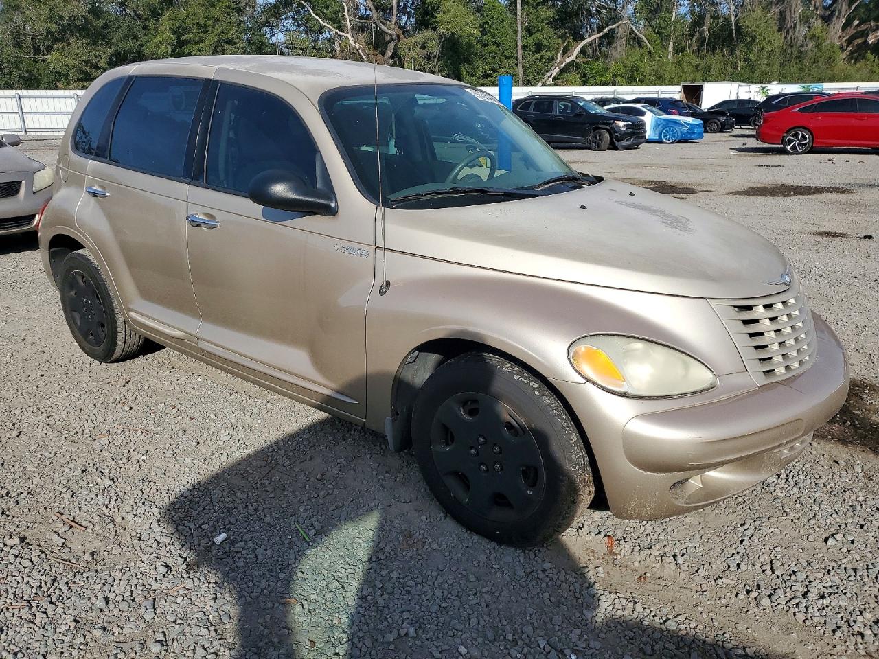 2005 CHRYSLER PT CRUISER TOURING photo 7