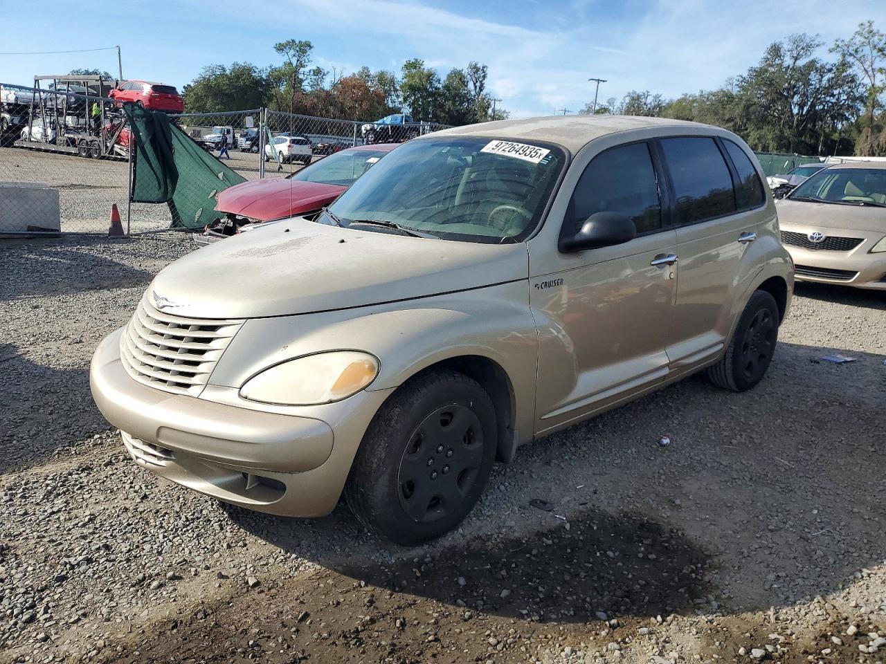 2005 CHRYSLER PT CRUISER