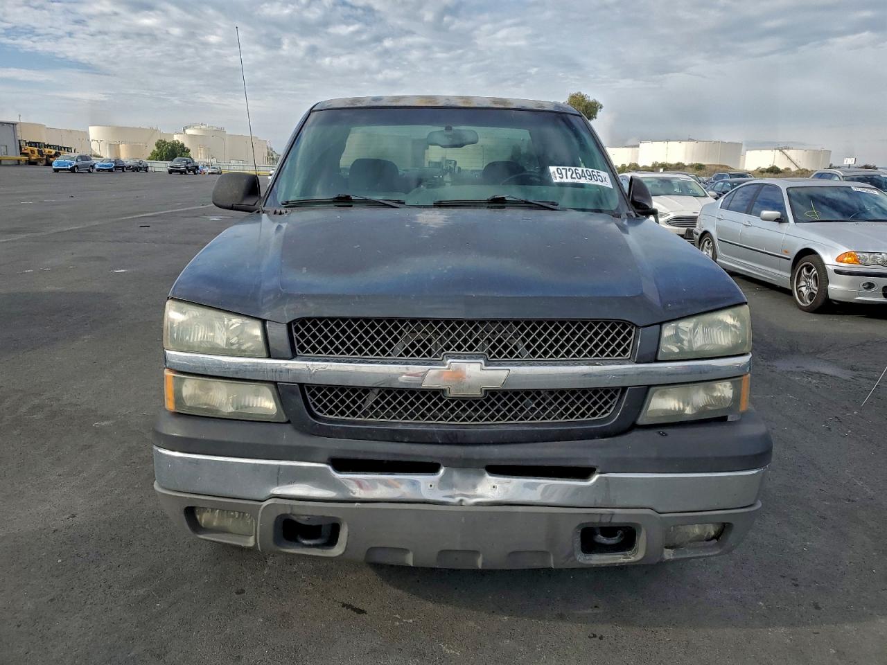 2004 CHEVROLET SILVERADO K1500 photo 9