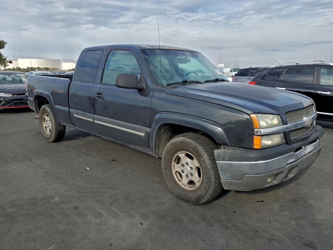 2004 CHEVROLET SILVERADO K1500 photo 7