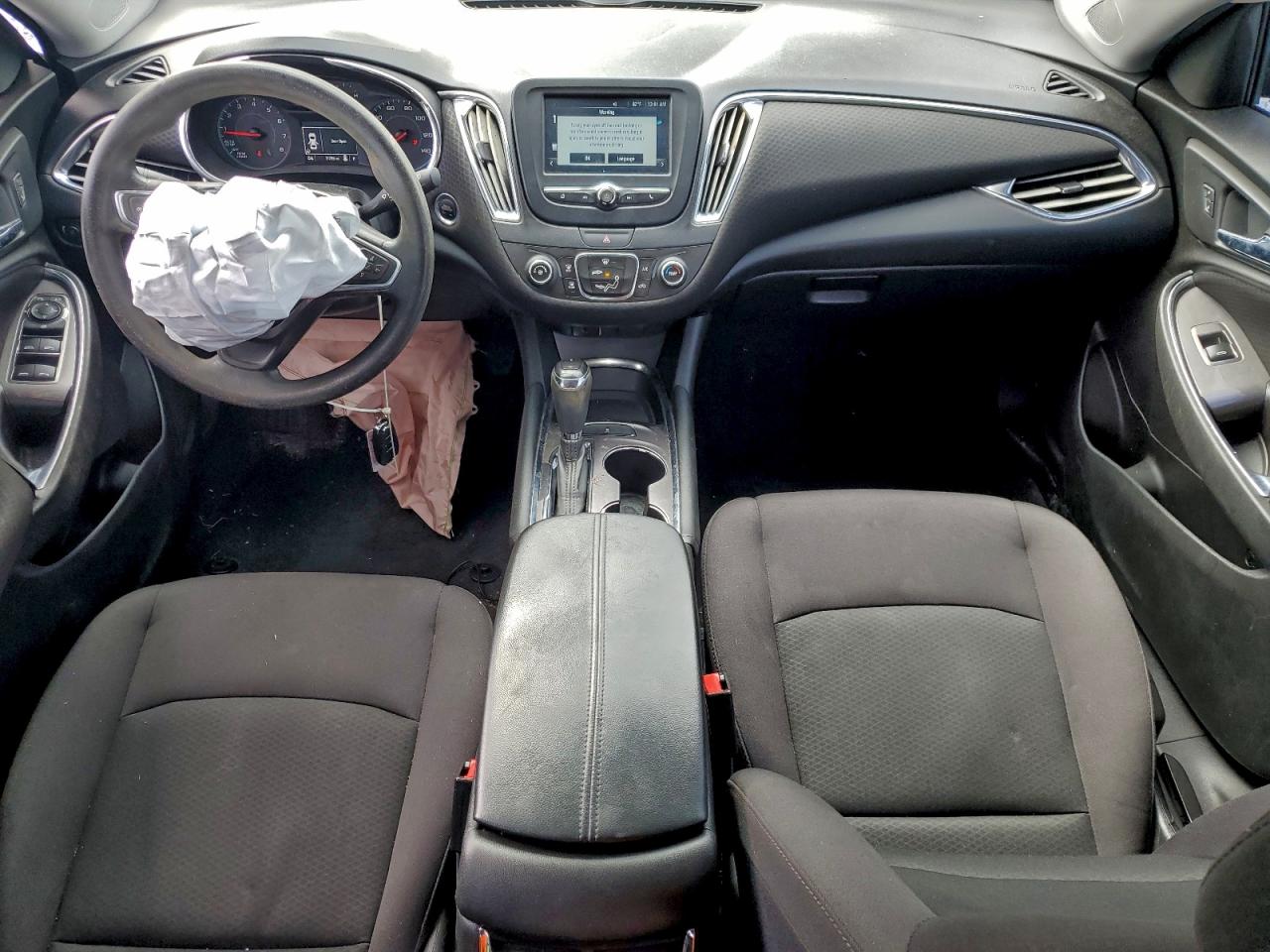 2017 CHEVROLET MALIBU LT photo 15