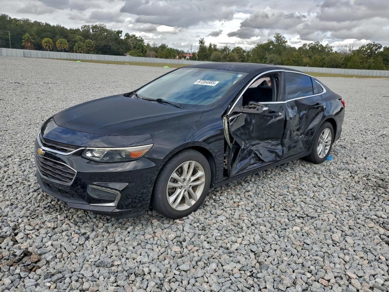 2017 CHEVROLET MALIBU