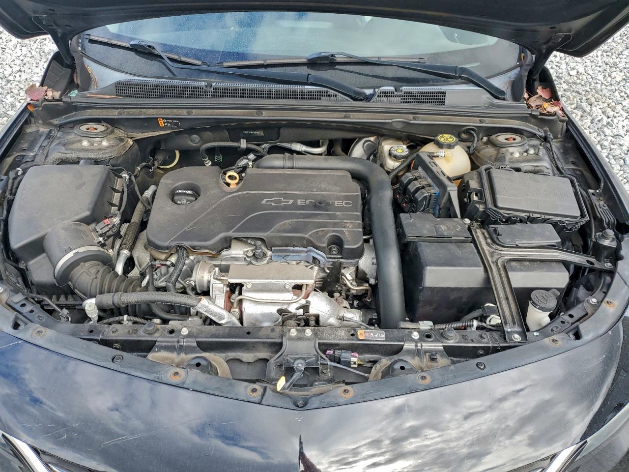 2017 CHEVROLET MALIBU LT photo 21