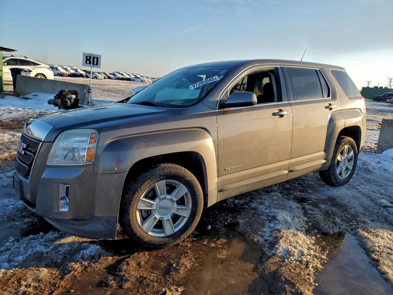 2012 GMC TERRAIN
