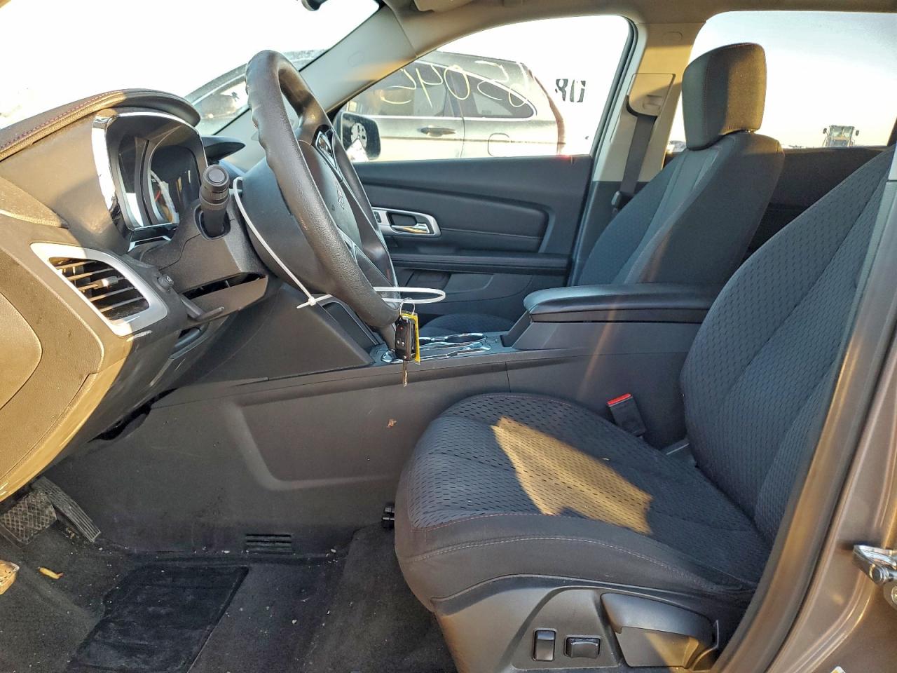2012 GMC TERRAIN SLE photo 7