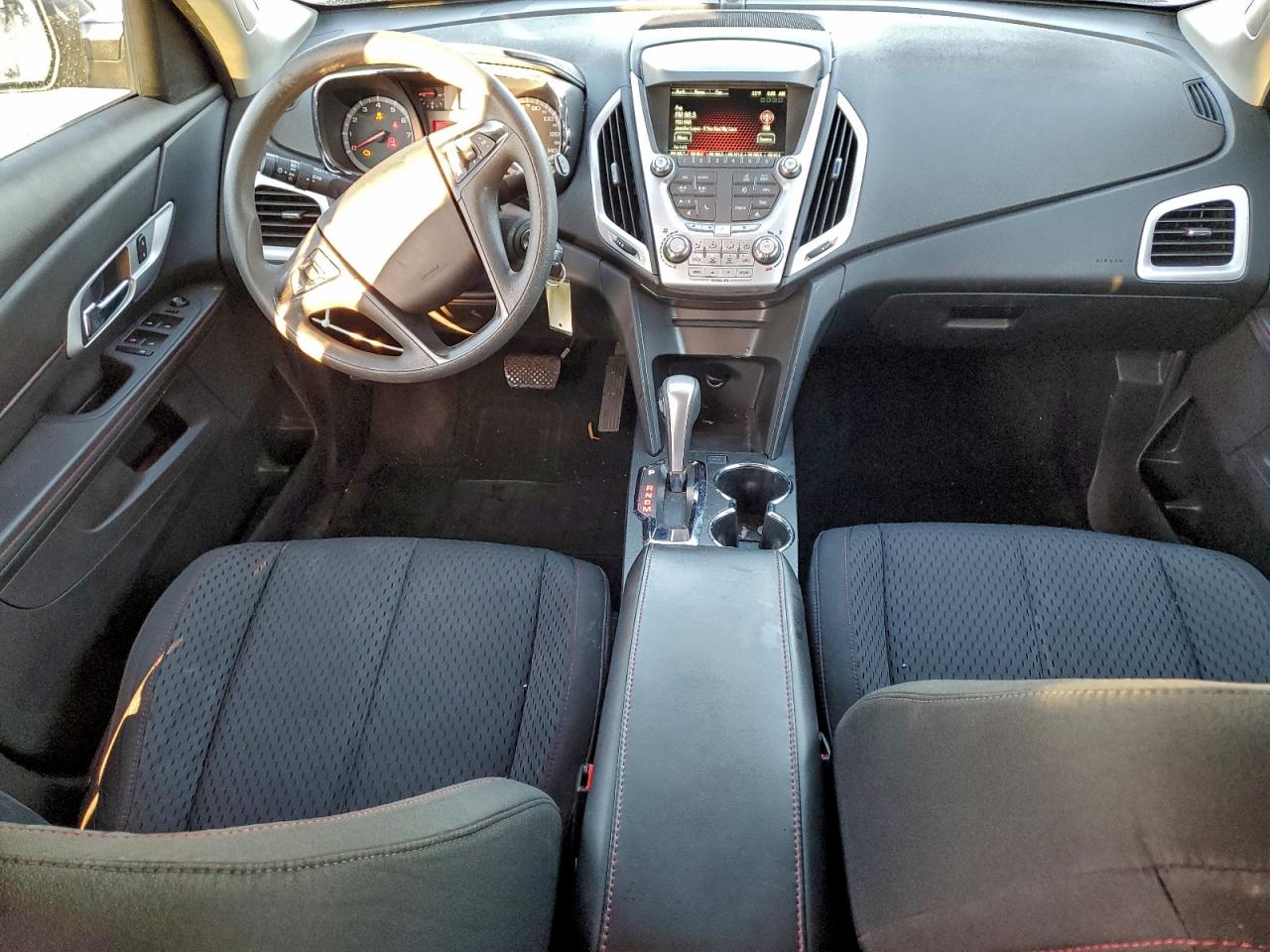 2012 GMC TERRAIN SLE photo 8