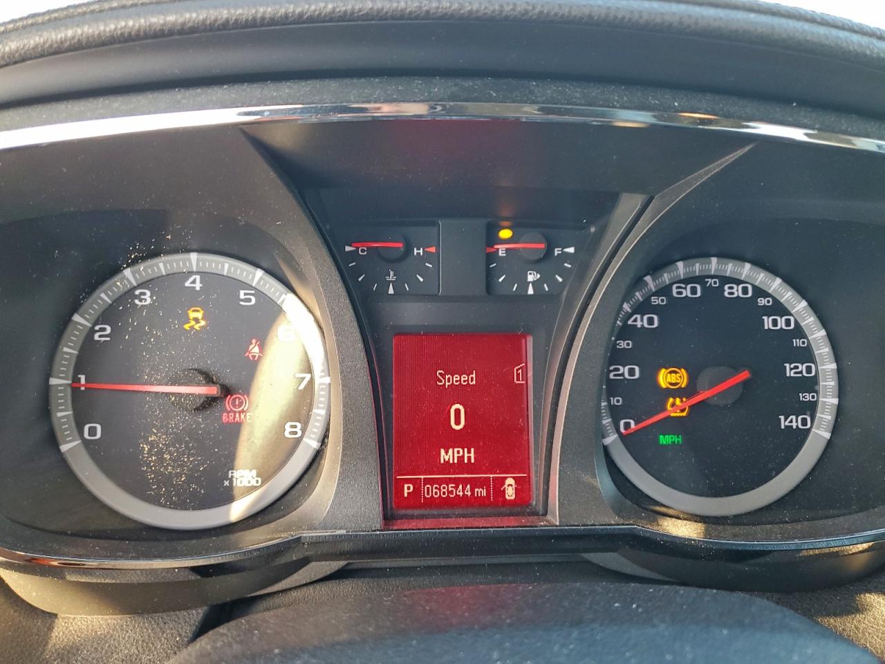 2012 GMC TERRAIN SLE photo 9