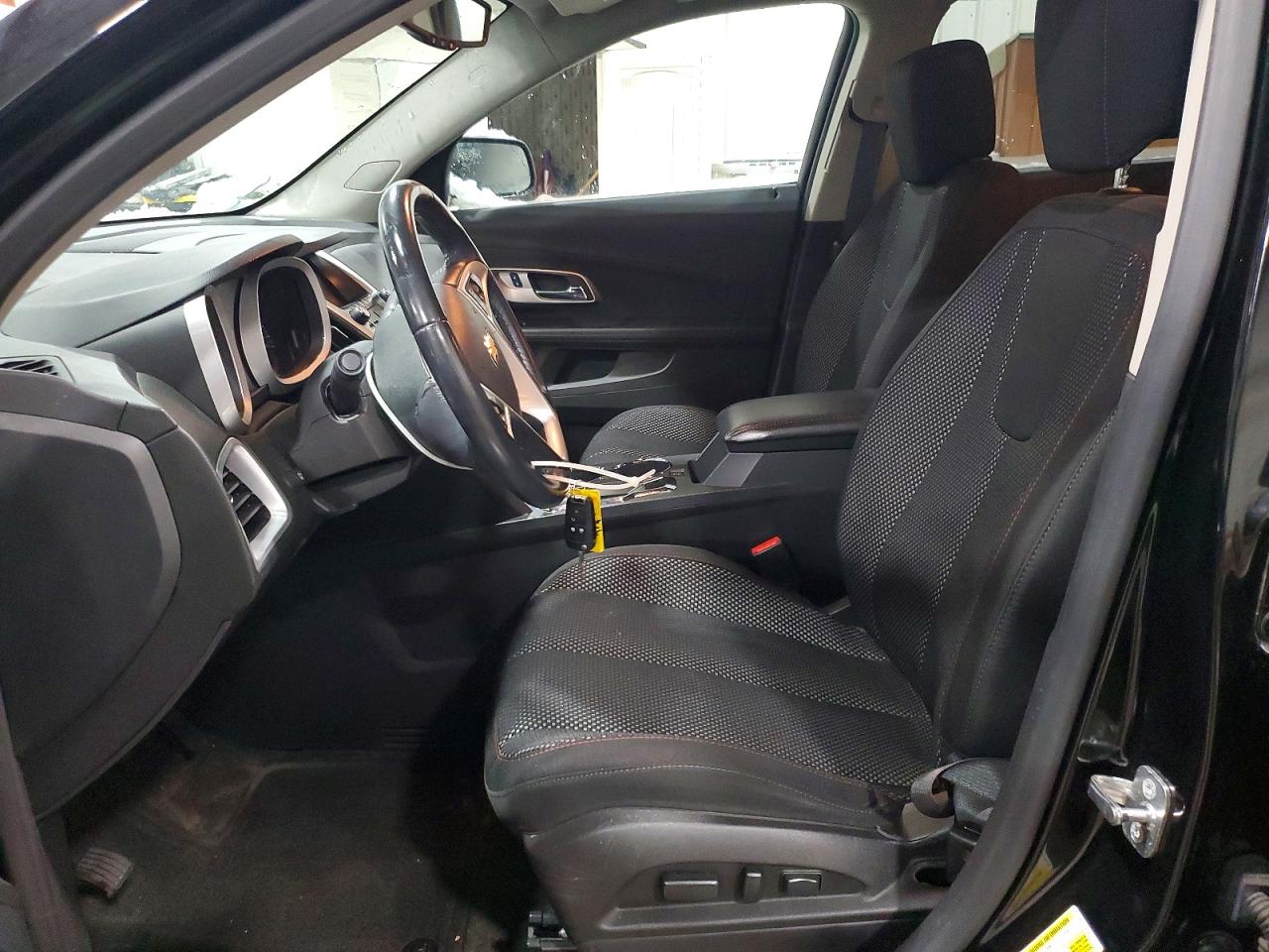 2017 CHEVROLET EQUINOX LT photo 7