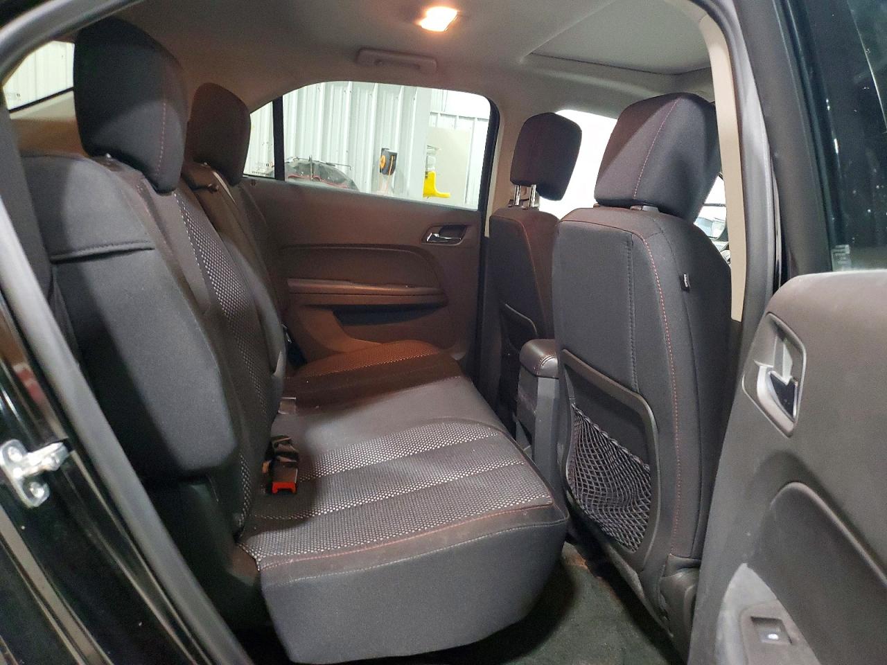 2017 CHEVROLET EQUINOX LT photo 11