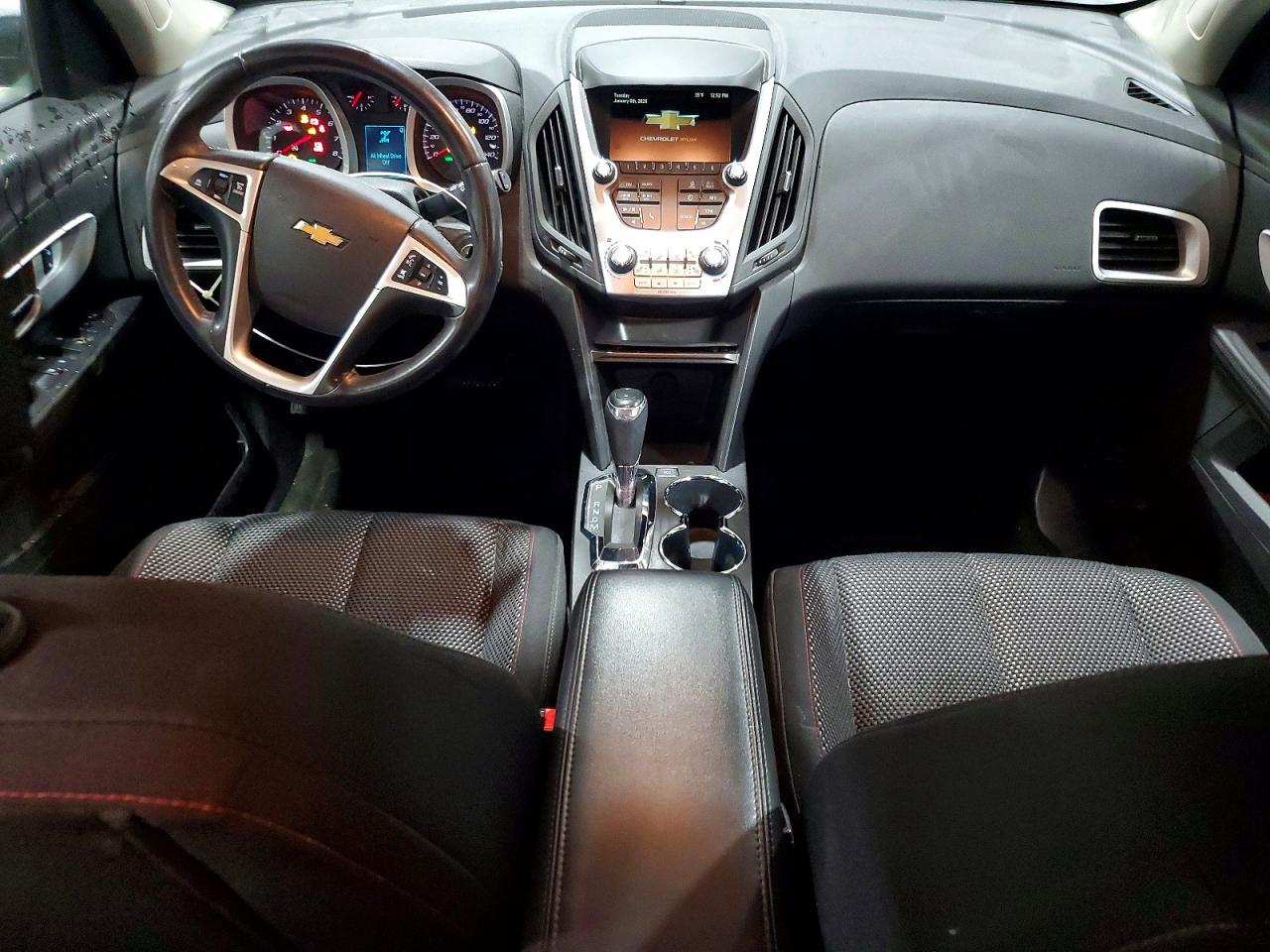 2017 CHEVROLET EQUINOX LT photo 8