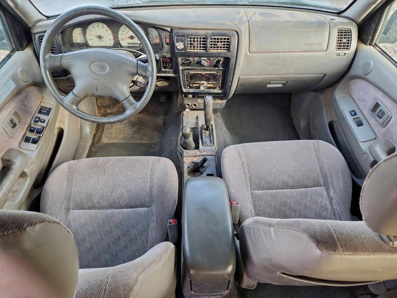 2004 TOYOTA TACOMA DOUBLE CAB photo 8