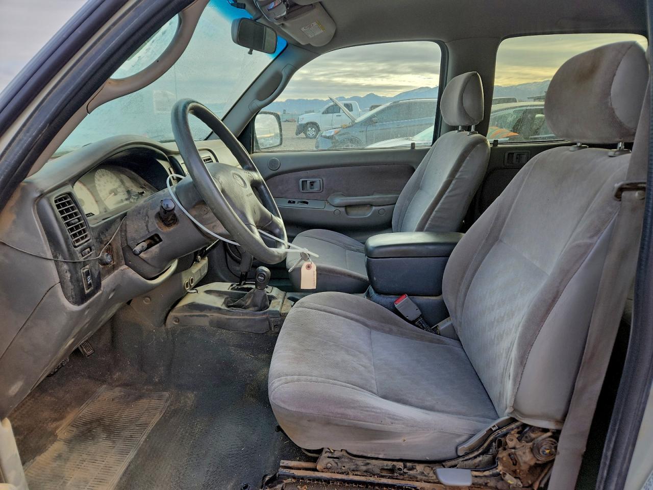 2004 TOYOTA TACOMA DOUBLE CAB photo 7