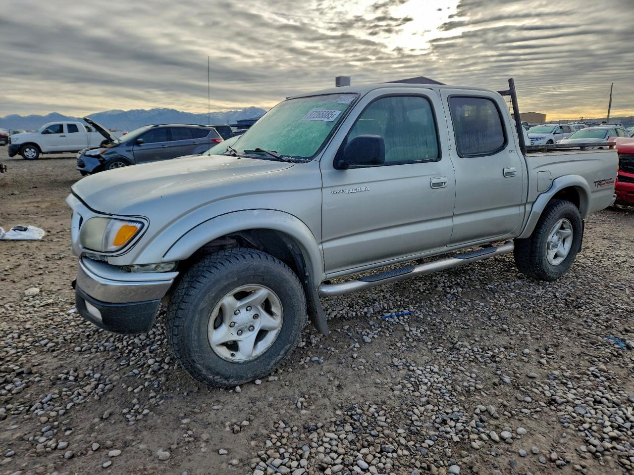 2004 TOYOTA TACOMA