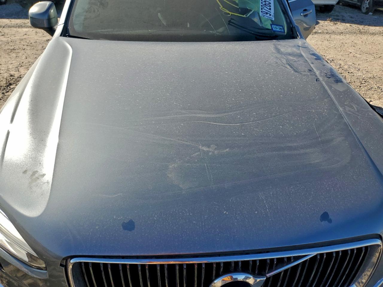 2017 VOLVO XC90 T6 photo 12