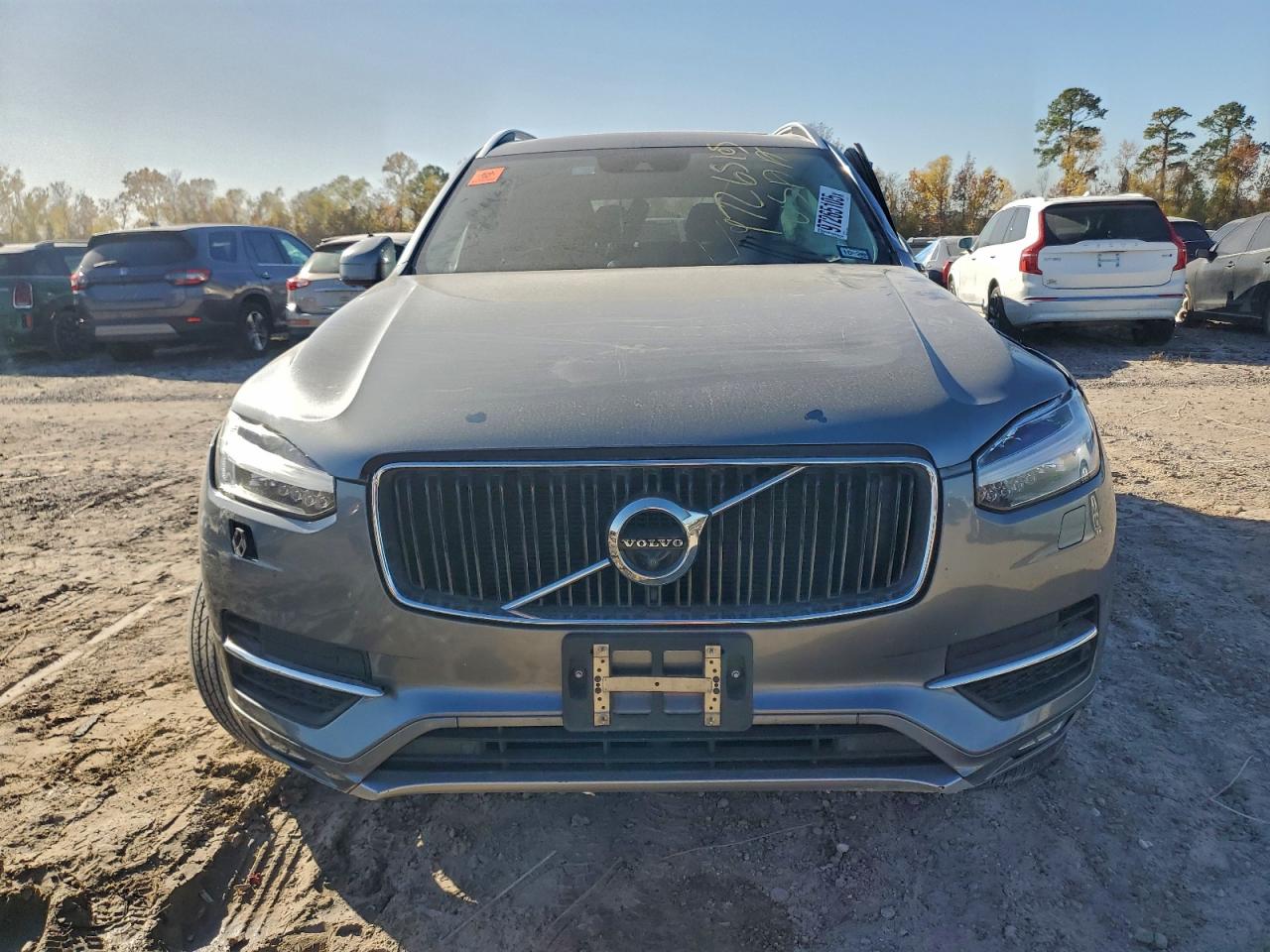 2017 VOLVO XC90 T6 photo 5