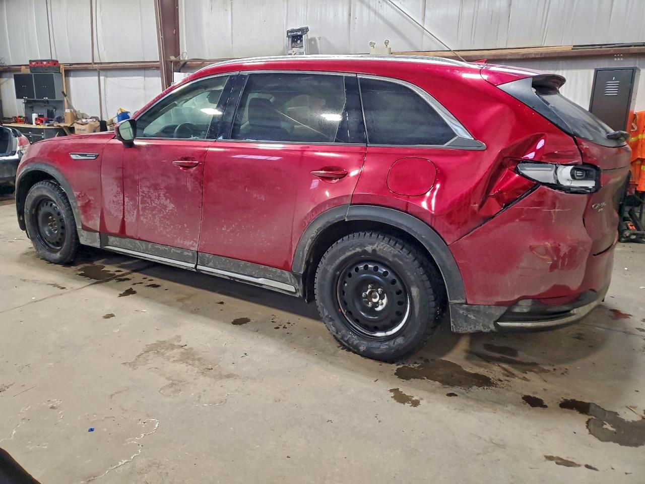 2025 MAZDA CX-90 PREMIUM photo 2