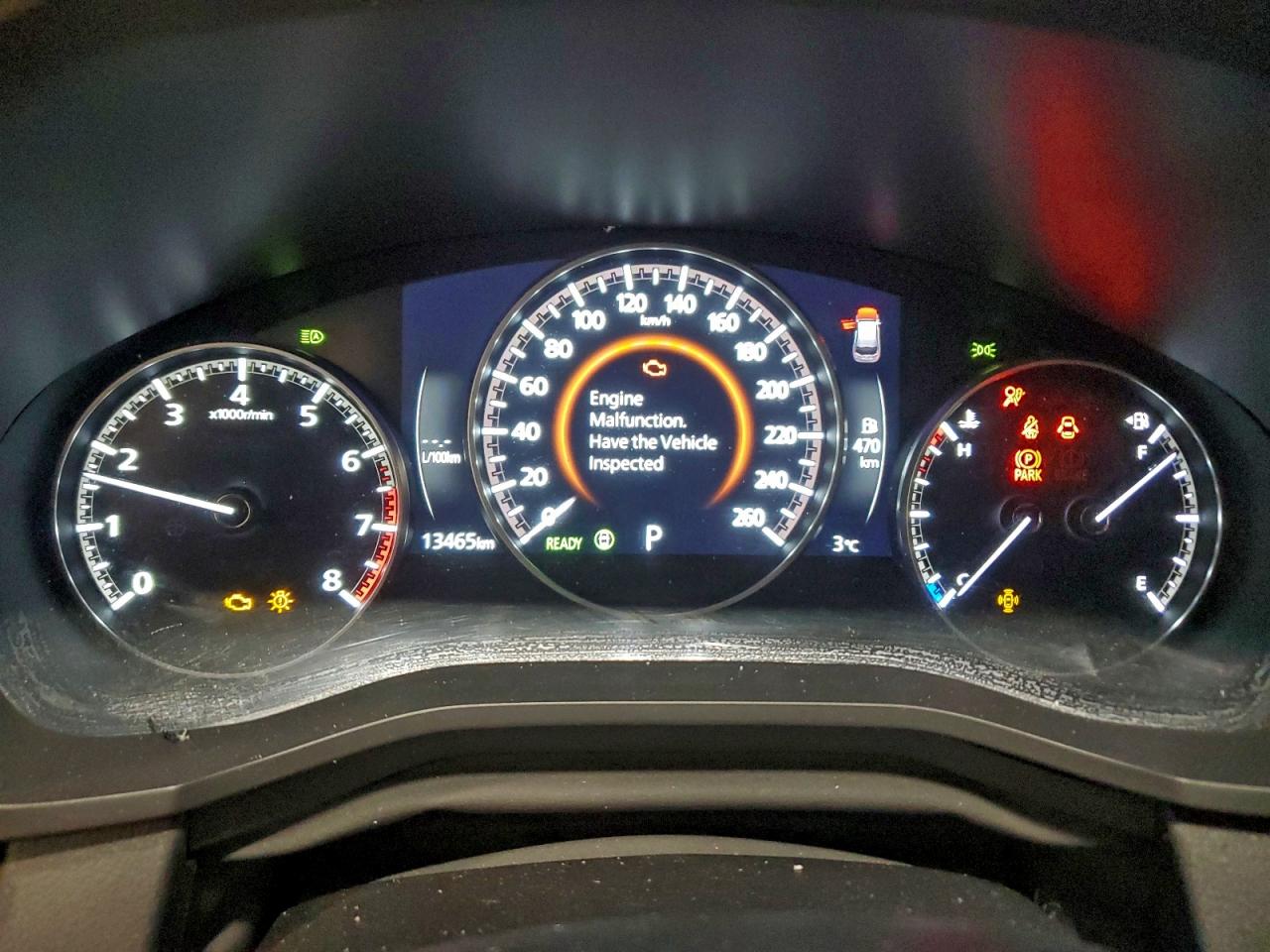 2025 MAZDA CX-90 PREMIUM photo 9