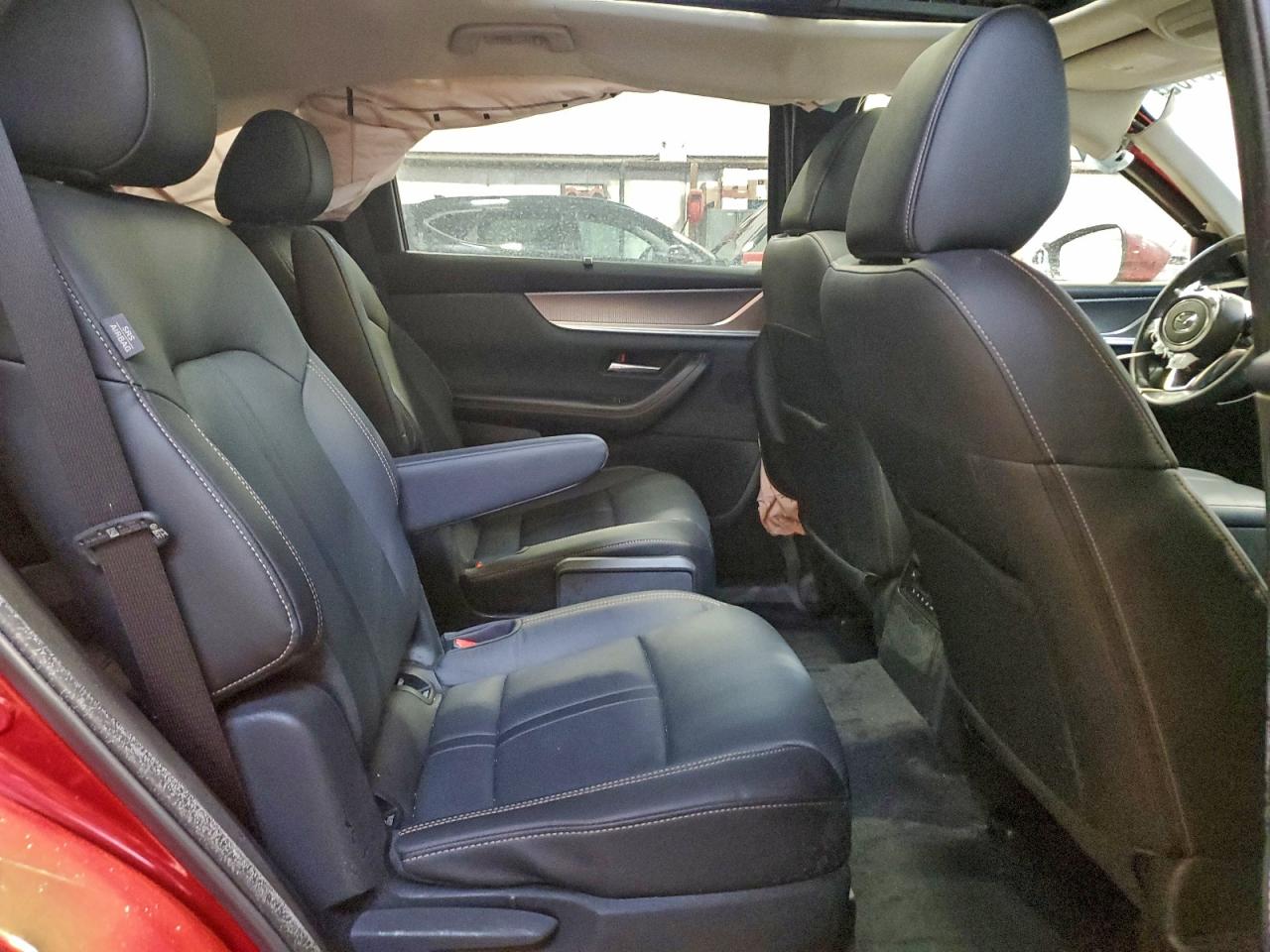 2025 MAZDA CX-90 PREMIUM photo 11