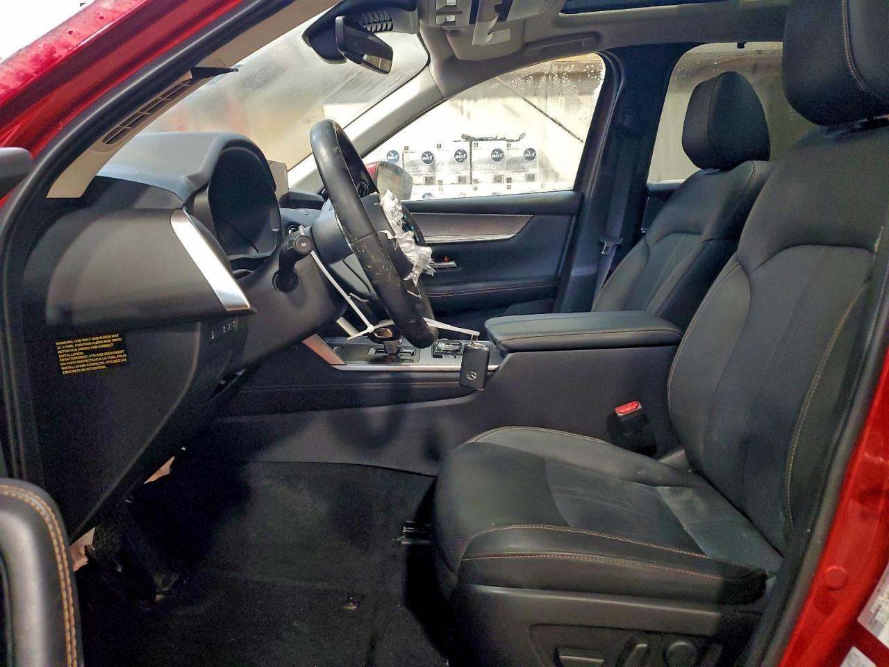 2025 MAZDA CX-90 PREMIUM photo 7