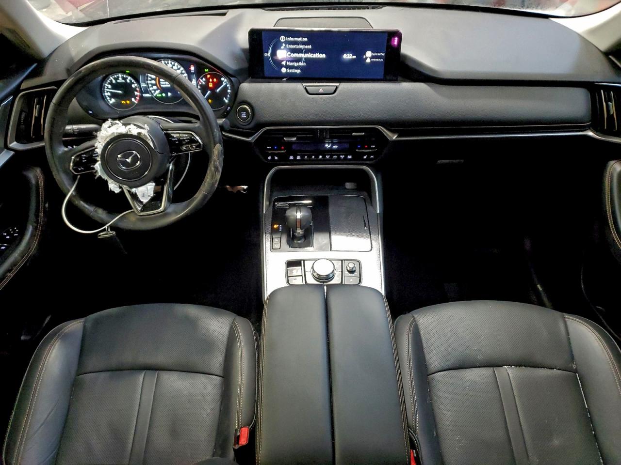 2025 MAZDA CX-90 PREMIUM photo 8