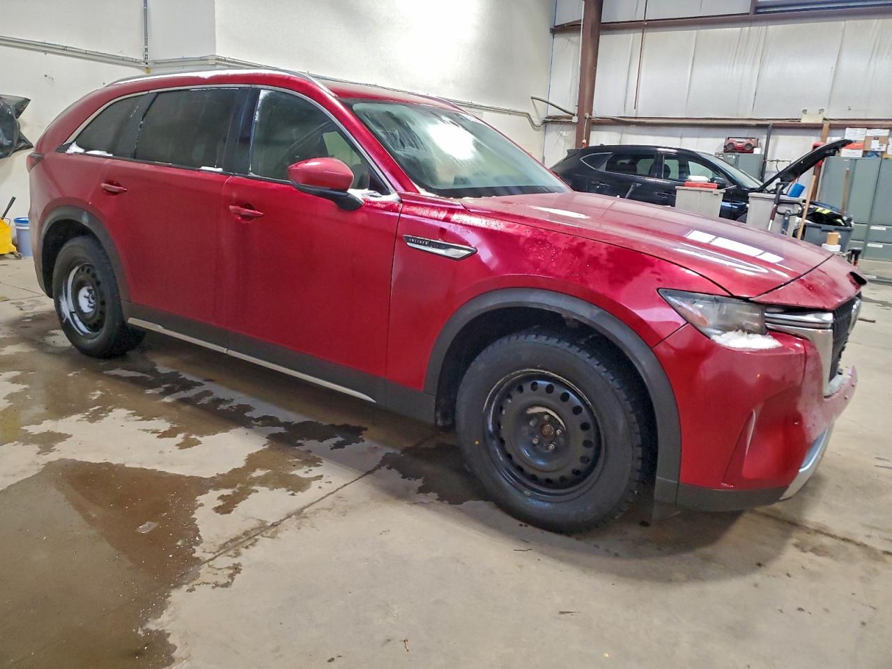 2025 MAZDA CX-90 PREMIUM photo 4