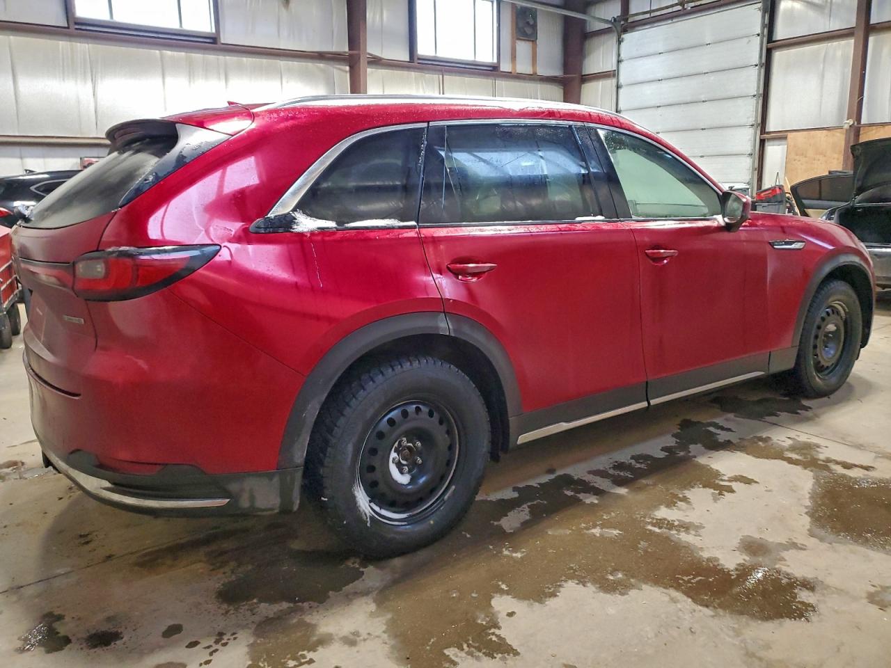 2025 MAZDA CX-90 PREMIUM photo 3
