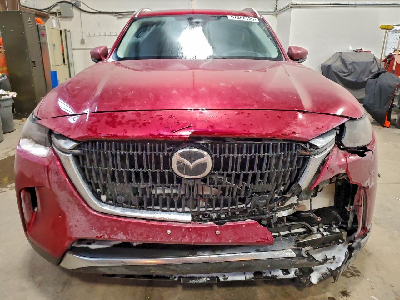 2025 MAZDA CX-90 PREMIUM photo 5