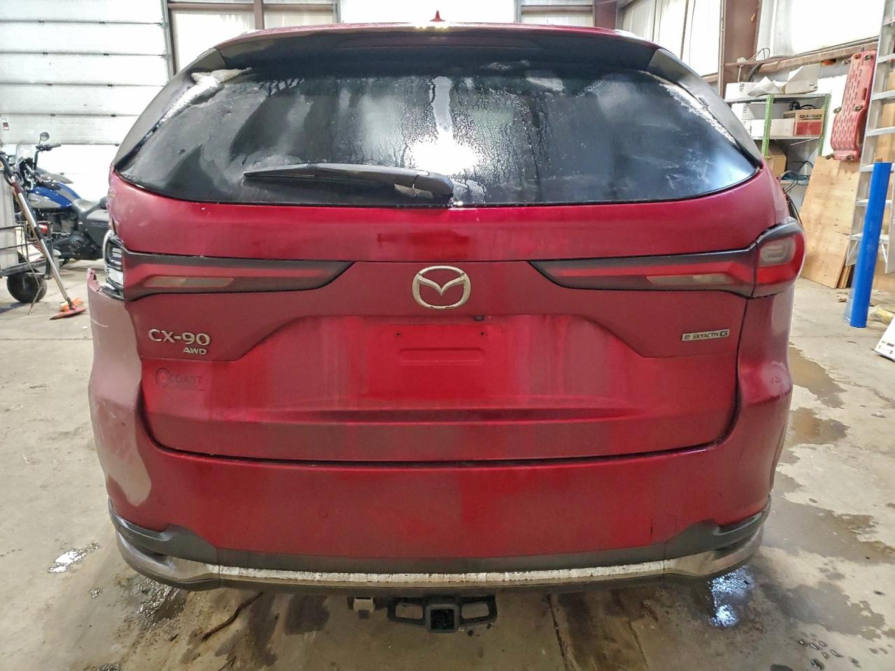 2025 MAZDA CX-90 PREMIUM photo 6