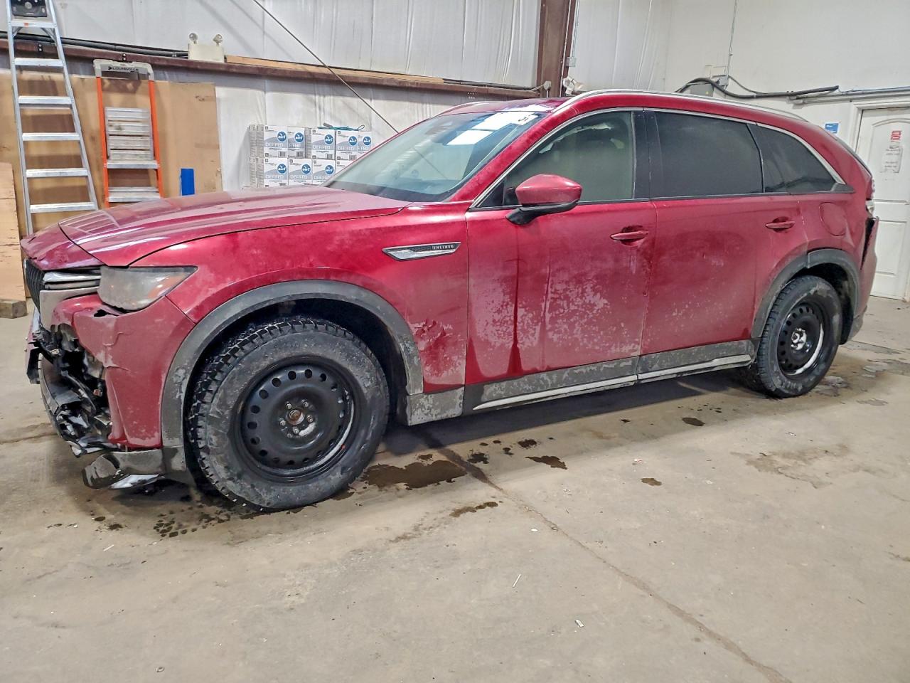 2025 MAZDA CX-90