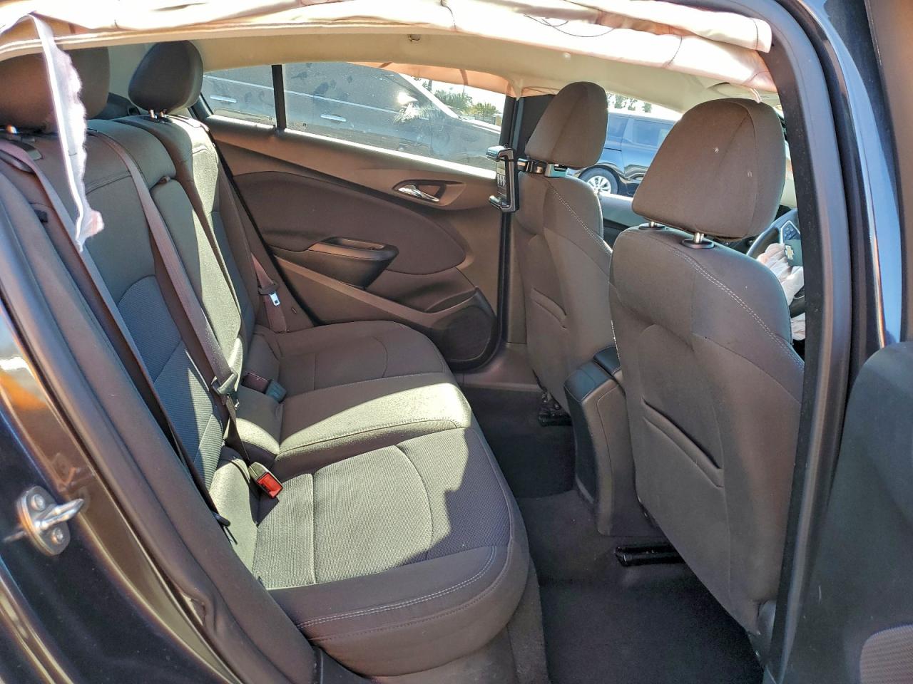2016 CHEVROLET CRUZE LT photo 10
