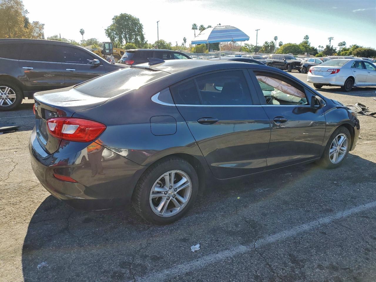 2016 CHEVROLET CRUZE LT photo 3