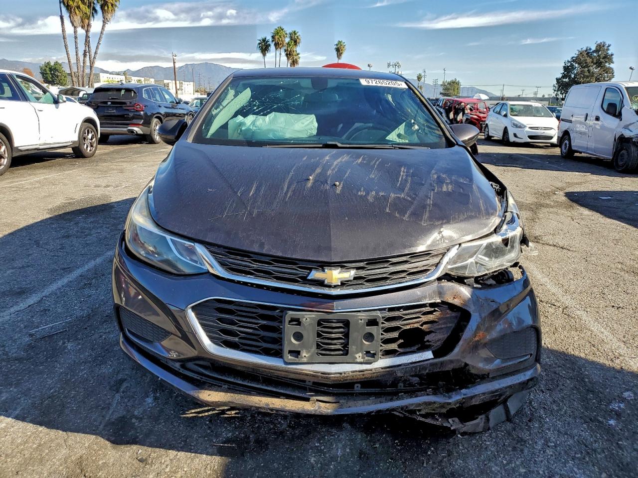 2016 CHEVROLET CRUZE LT photo 5