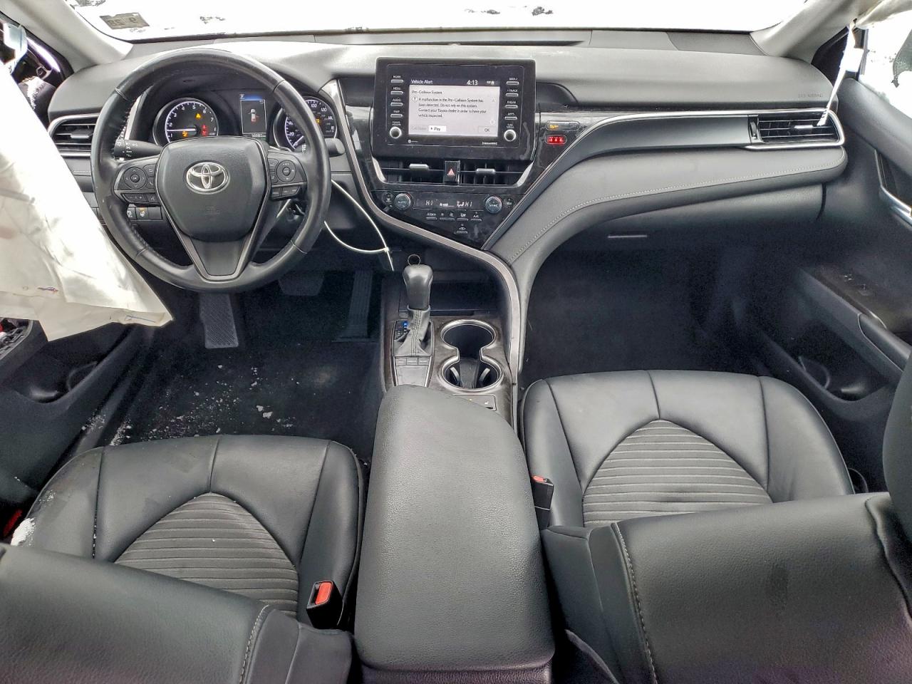 2024 TOYOTA CAMRY SE NIGHT SHADE photo 8