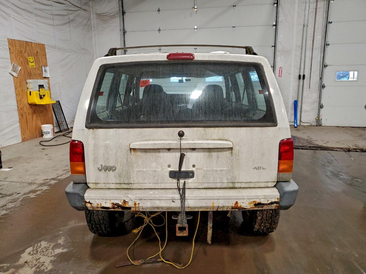 1999 JEEP CHEROKEE SPORT photo 6