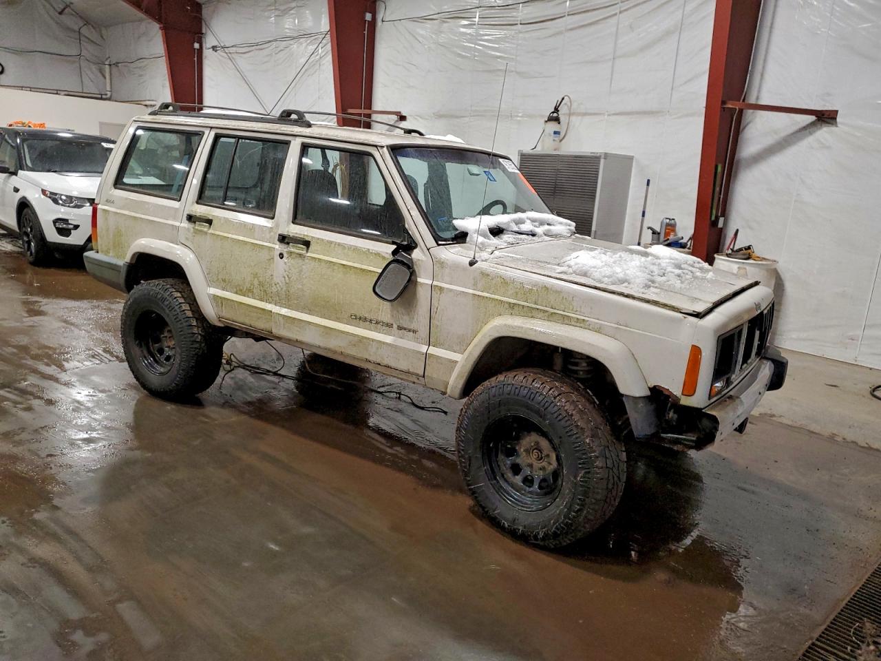 1999 JEEP CHEROKEE SPORT photo 4