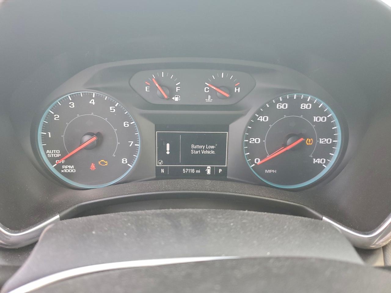 2020 CHEVROLET EQUINOX LS photo 9