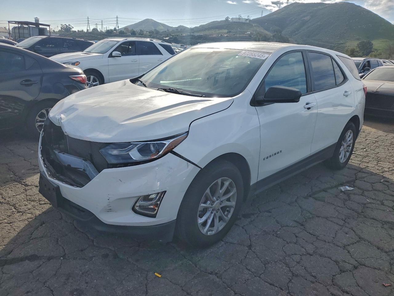 2020 CHEVROLET EQUINOX