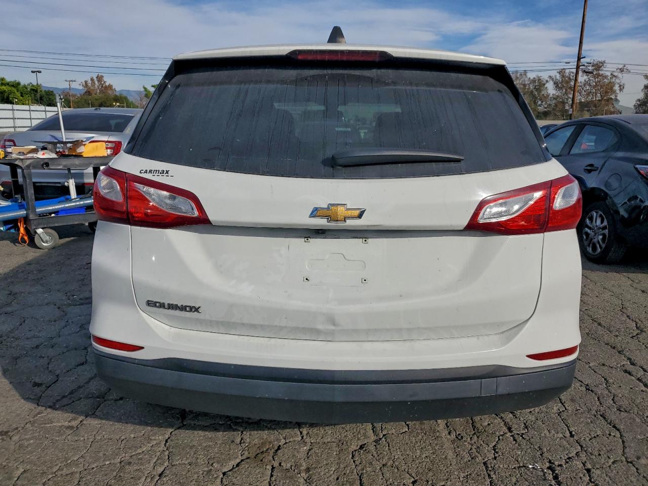 2020 CHEVROLET EQUINOX LS photo 6