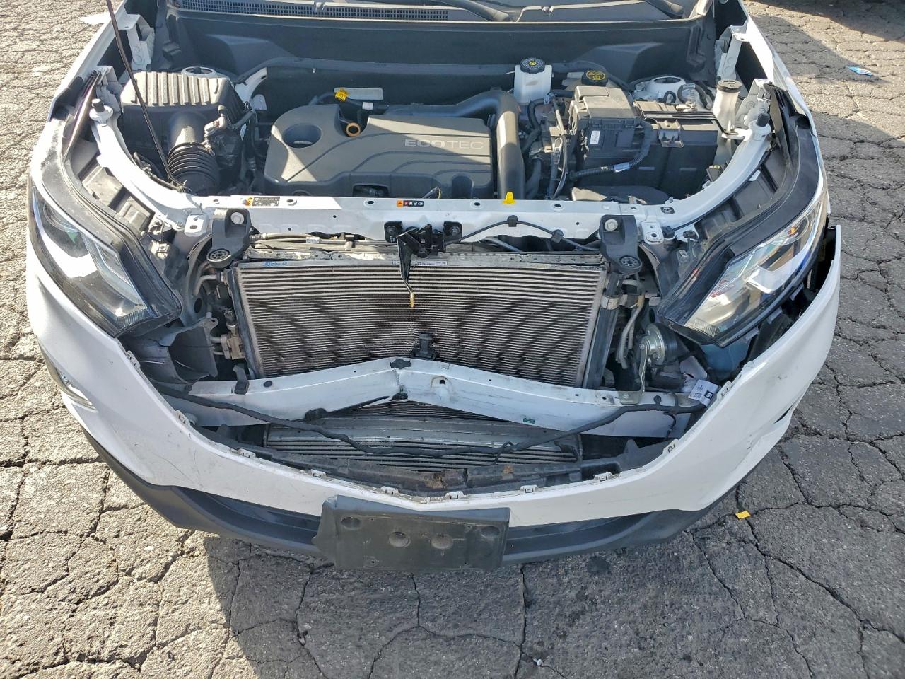 2020 CHEVROLET EQUINOX LS photo 12